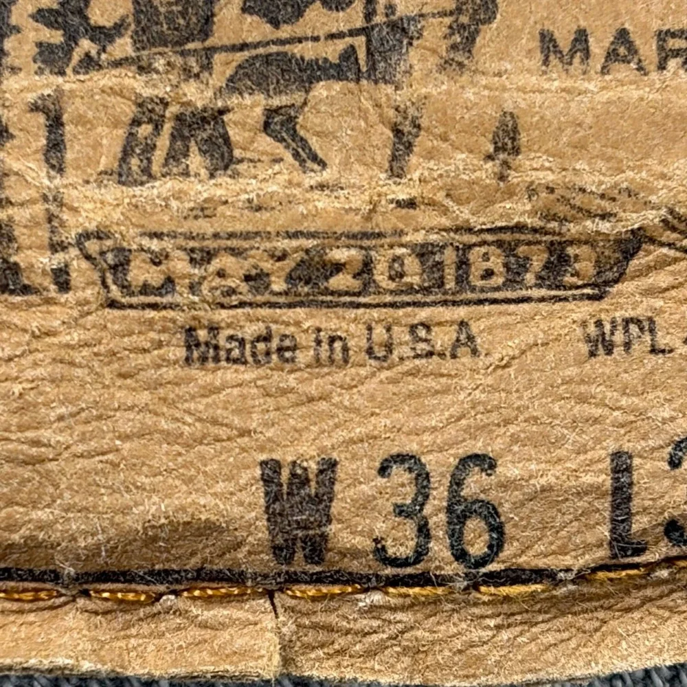 Levis vintage levi